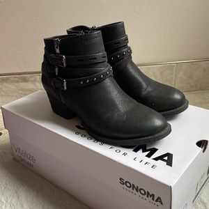 Sonoma Ankle Booties